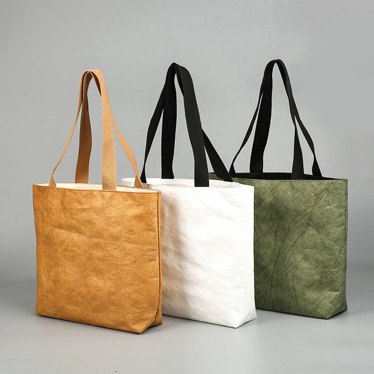 Borsa tote premium in Tyvek